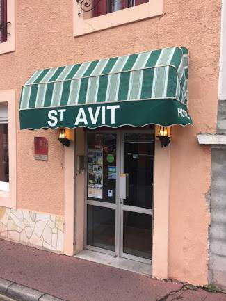 Hotel - Restaurant - Bar Saint Avit L Hotel Des Tchoumjeu Lourdes Eksteriør bilde